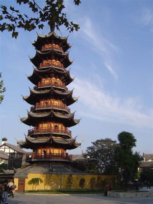 ¡Sumérgete en la Historia y la Belleza de la Pagoda de Huaibei! Un monumento ancestral con vistas panorámicas impresionantes!