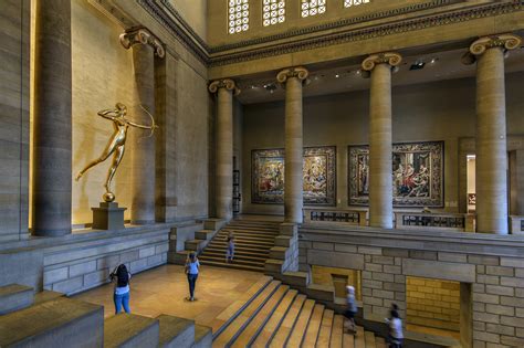 ¡Sumérgete en la Historia y el Arte con el Museo de Arte de Filadelfia!