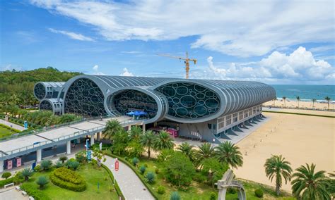  ¡Sumérgete en la Historia y la Naturaleza en el Museo de la Sal de Yangjiang!