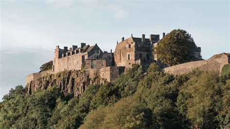  El Castillo de Stirling: ¡Un viaje a través del tiempo en las Highlands!