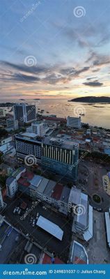  El Centro Cultural Kota Kinabalu: Una Ventana a la Historia y la Creatividad!