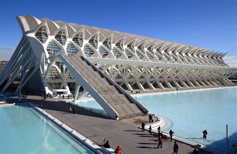  El Museo de la Ciencia Príncipe Felipe: Un Oasis de Curiosidad e Innovación en Valencia