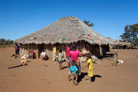 ¡Explora la magia ancestral de Xavante Village en Mato Grosso do Sul! Una experiencia cultural única y una ventana al pasado indígena.