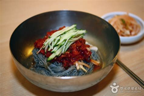 함흥냉면 맛집: 북한의 맛을 느낄 수 있는 특별한 장소