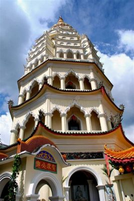 ¿Has escuchado hablar de la pagoda del Templo de Yuanhua? ¡Una joya arquitectónica que te dejará sin aliento!