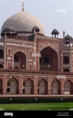  La tumba de Jahangir: Una obra maestra de arquitectura Mughal en Agra