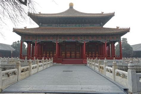 ¡El Templo de Confucio de Anhui! Una joya arquitectónica y un centro espiritual milenario!