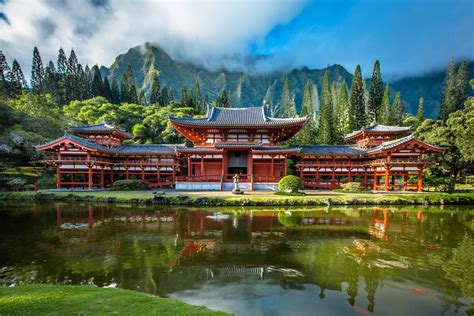  ¡El Templo Jiangxinyuan: Una joya arquitectónica ancestral en medio de un oasis zen!